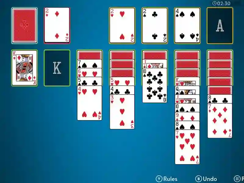 Joc Solitaire Collection on-line