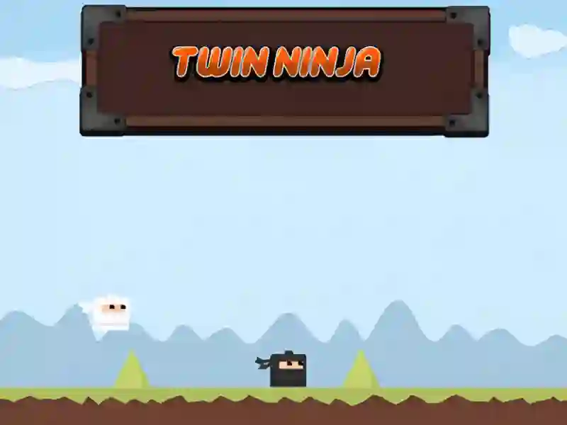 Joc Twin Ninja on-line