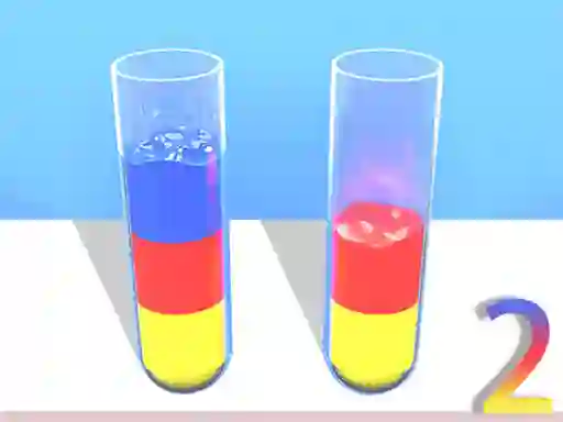 Joc Water Sort Puzzle 2 on-line