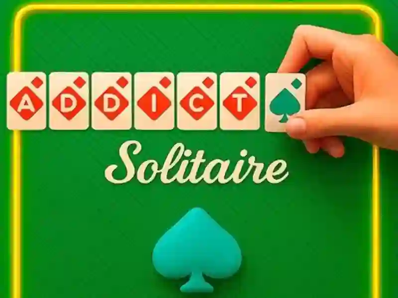 Joc Addiction Solitaire on-line