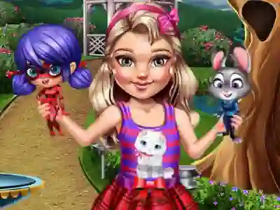 Joc Find My Toys on-line