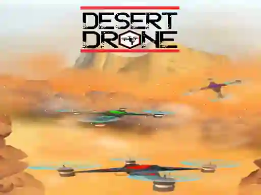 Joc DESERT DRONE on-line