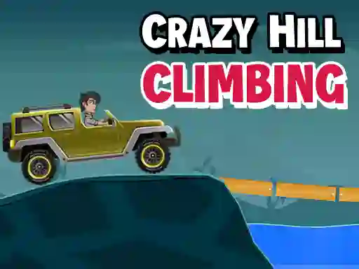 Joc Crazy Hill Climbing on-line