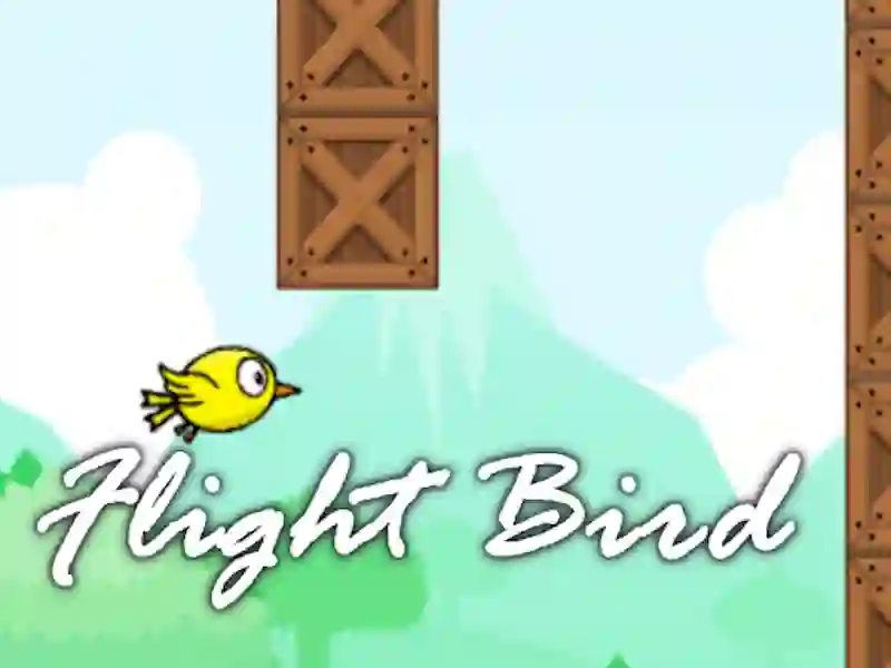 Joc Flight Bird on-line