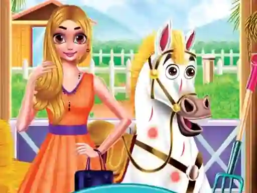 Joc Princess Pet Treatment on-line