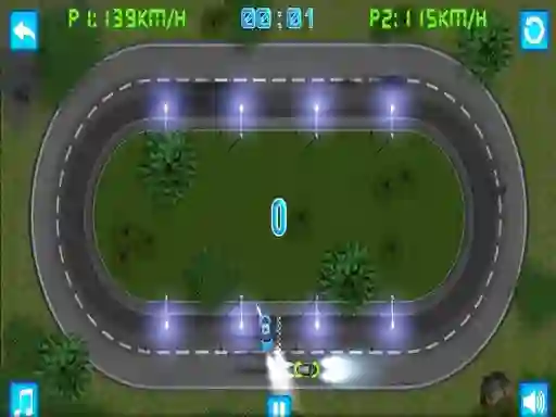 Joc Speed Racer on-line