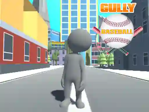 Joc Gully Baseball on-line
