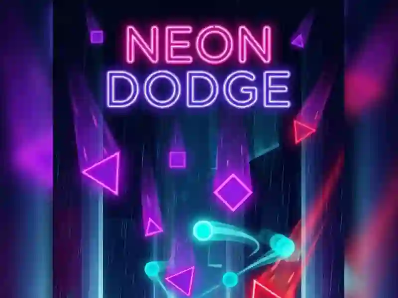 Joc Neon Dodge on-line