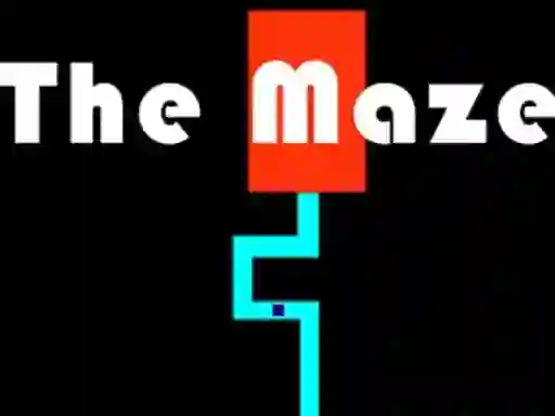 Joc The Maze on-line
