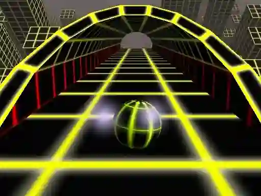 Joc Ball Surfer 3D on-line