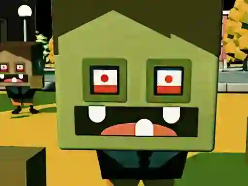 Joc No Mercy Zombie City on-line