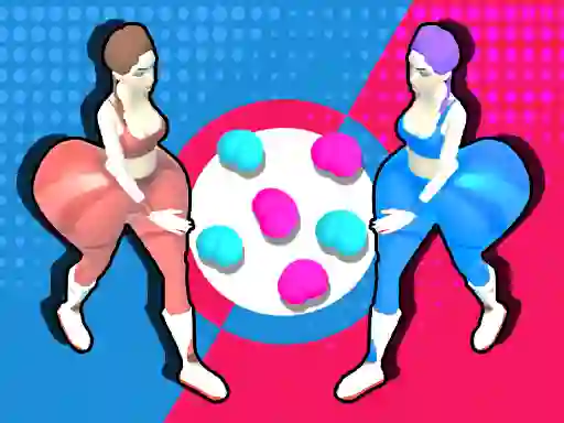 Joc Twerk Race 3d on-line