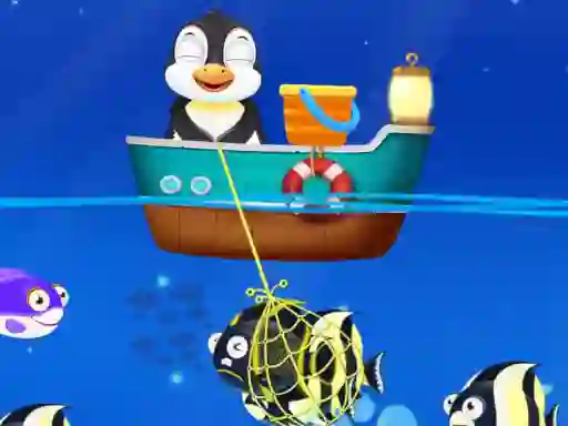 Joc Fishing Game on-line