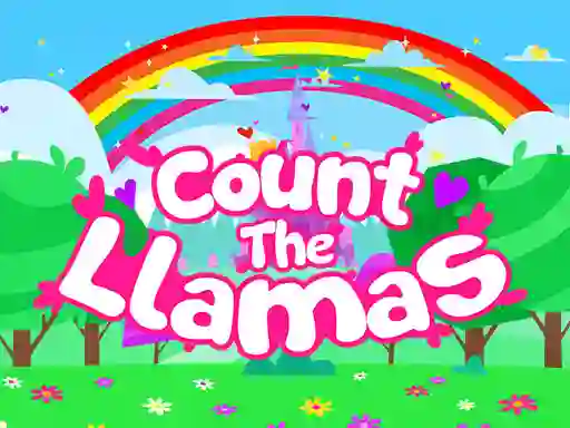 Joc Flossy and Jim Count the Llamas on-line