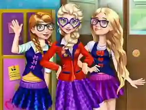 Joc Princess College Fashion on-line