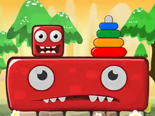 Joc  Monsterland Junior vs Senior on-line