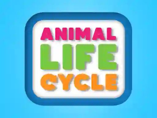 Joc Animal Life Cycle on-line