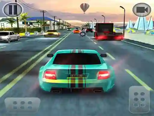 Joc Advanced Car Parking 3D Simulator on-line