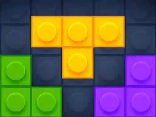Joc Lego Block Puzzle on-line