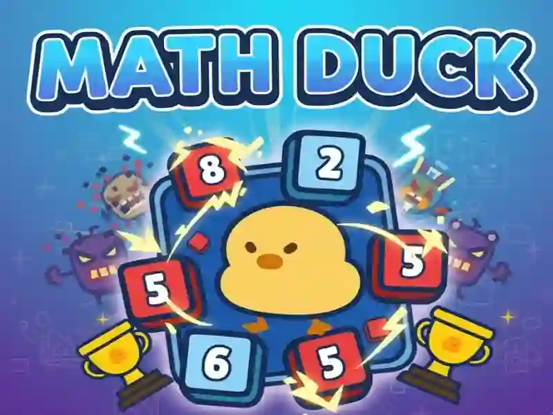 Joc Math Duck on-line