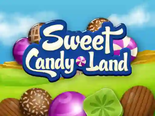 Joc Sweet Candy Land on-line