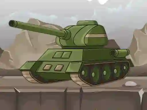 Joc Tank Jigsaw on-line