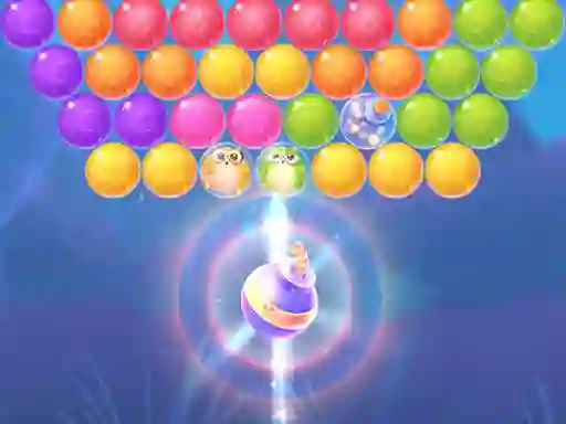 Joc Bubble Queen Cat on-line