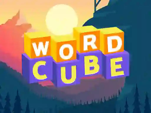 Joc Word Cube Online on-line