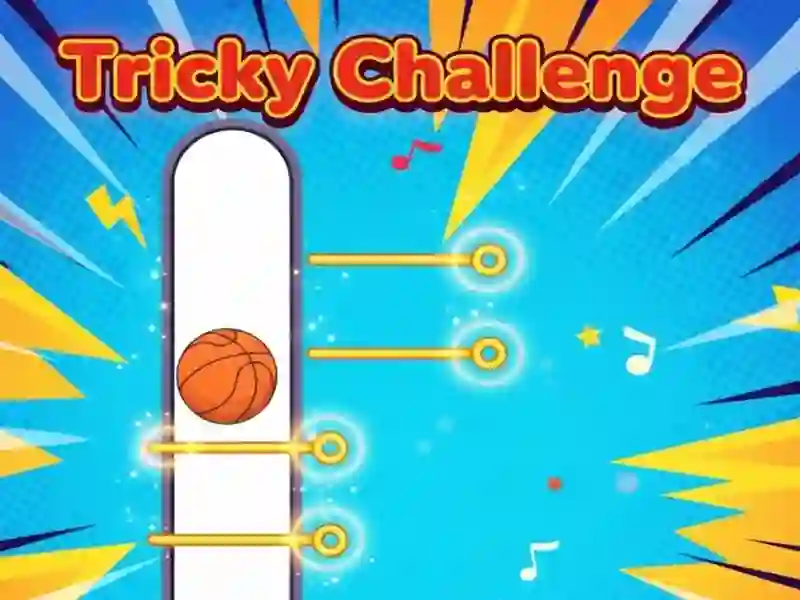 Joc Tricky Challenge on-line