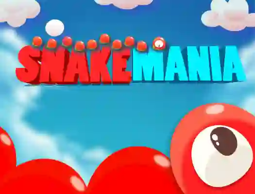 Joc Snake Mania on-line