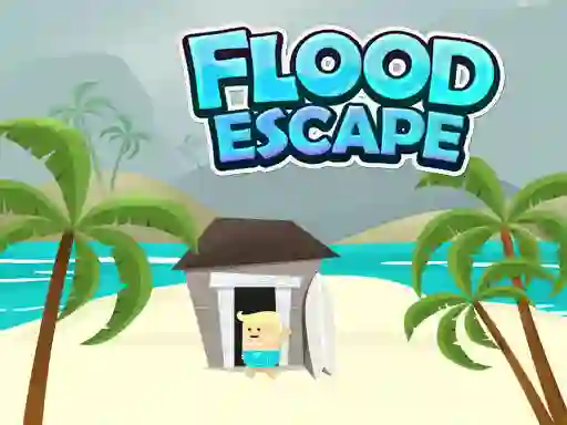 Joc Flood Escape on-line