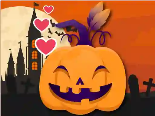 Joc Love Balls Halloween on-line