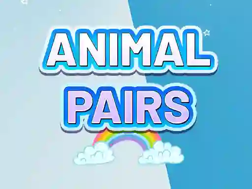 Joc Animal Pairs on-line