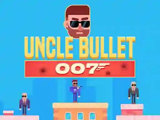 Joc Uncle Bullet 007 on-line
