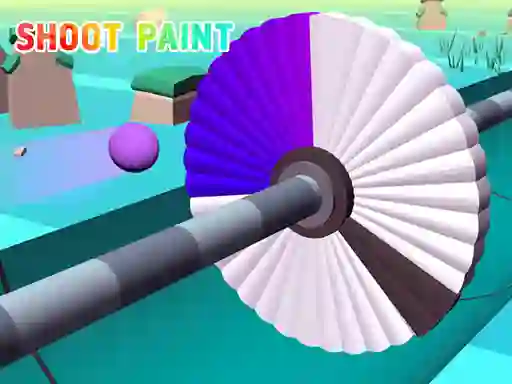 Joc Shoot Paint on-line