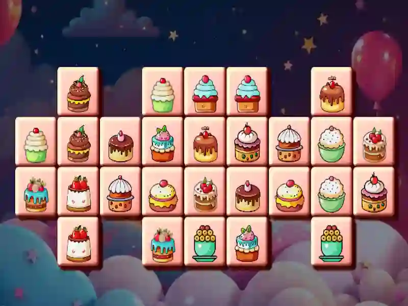 Joc Cake Link Master on-line