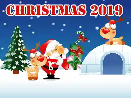 Joc Christmas 2019 on-line