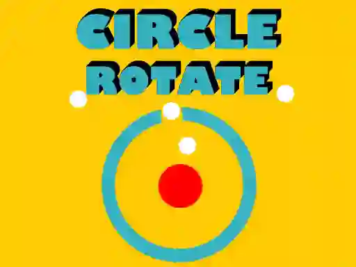 Joc Circle Rotate on-line