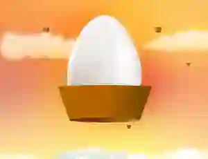 Joc Daring Dozen Egg on-line