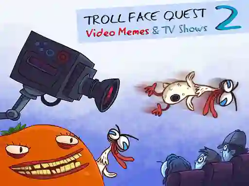 Joc Troll Face Quest: Video Games 2 on-line