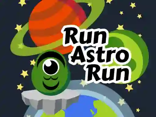 Joc Run Astro Run on-line