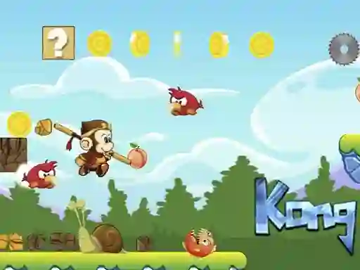 Joc Kong Hero on-line