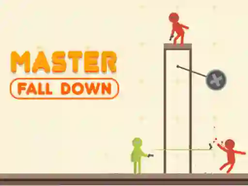 Joc Master Fall Down on-line