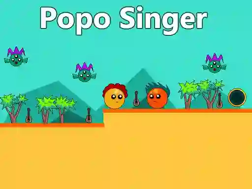 Joc Popo Singer on-line