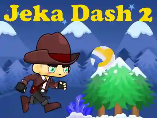 Joc Jeka Dash 2 on-line