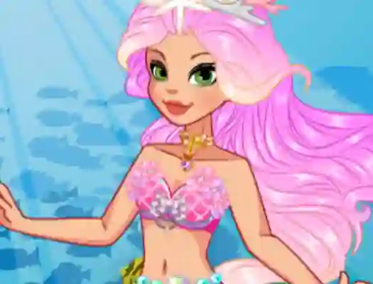 Joc Editor`s Pick  Mermaid on-line