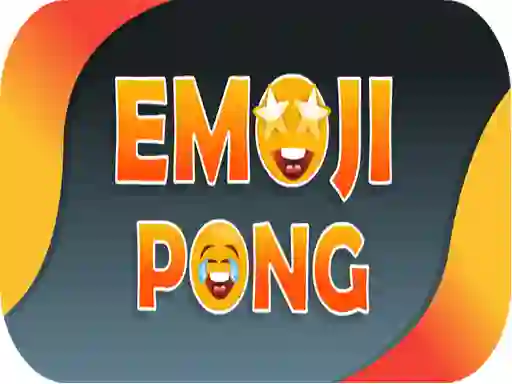 Joc Emoji Pong on-line