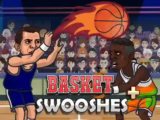 Joc Basket Swooshes Plus on-line