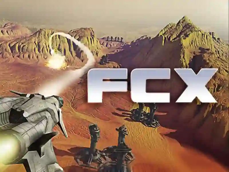 Joc Fractal Combat X on-line