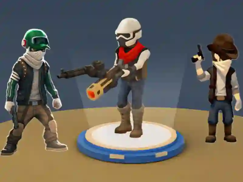 Joc Badlands Hero on-line